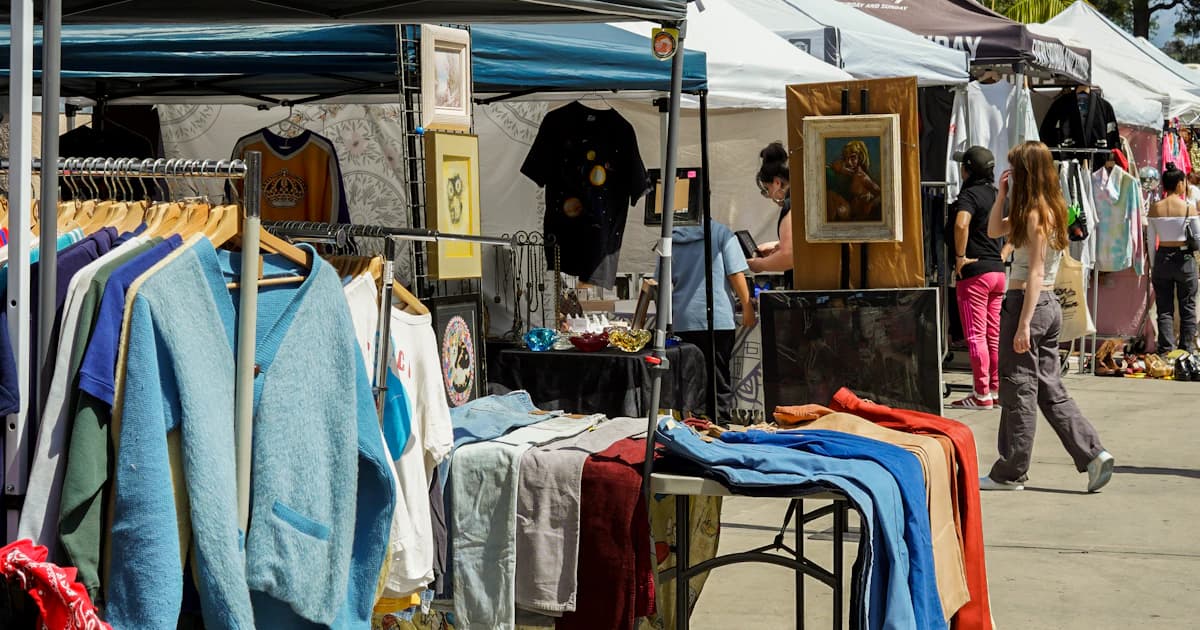 Le Guide Complet de la Brocante et du Vide-Grenier en France