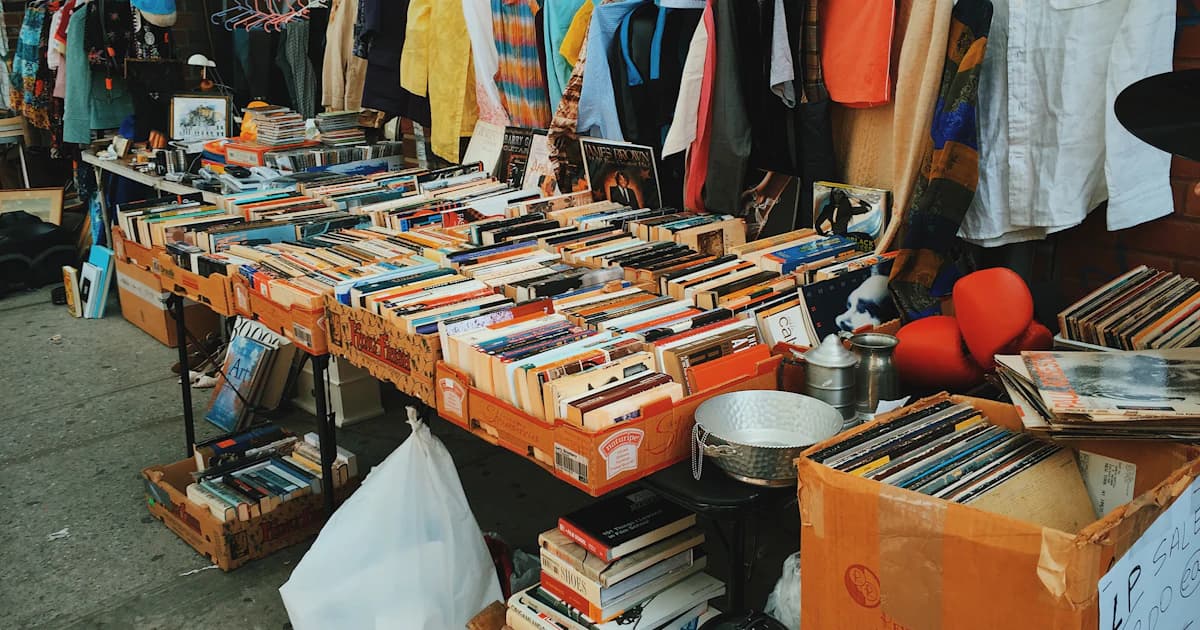 Réglementation vide-grenier 2026 : déclaration, mairie et règles à respecter